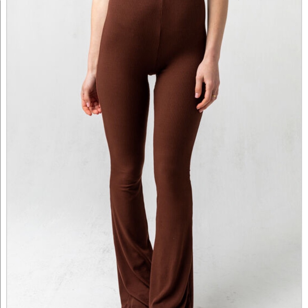 Flare pants